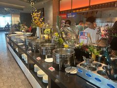 -希尔顿欢朋酒店·欢朋餐厅