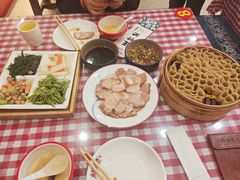 -王村姑老土炕莜面村(桥东店)