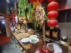 -传统菜农庄(皇姑路店)