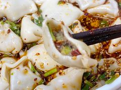 酸汤牛肉水饺-回坊马二饺子馆