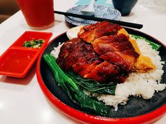 烧腊四宝饭-龙记香港茶餐厅(久光百货店)