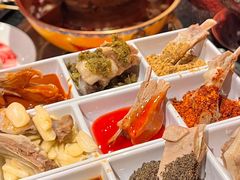 -京炭铜锅涮肉·羊蝎子·羊肉炉(保利·时光里店)