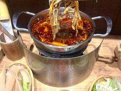 -独食火锅·半米屋台(望平街店)