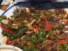 -食鸡公社辣子鸡·潍坊菜·烧烤