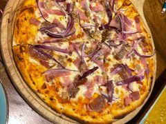 -蓝壁虎咖啡酒馆