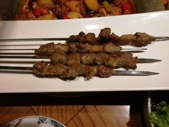 -阿罗新疆菜(人民广场店)