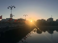 -党河风情线国家水利风景区