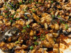 豉汁蒸白鳝-广州海鲜酒楼(长丰园店)