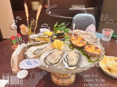 -普朗姆生蚝牛排馆 The Plump Oyster(成都摩方购物中心店)