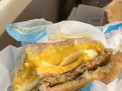 -麦当劳(郑州东高铁站店)