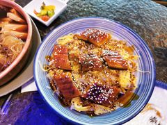 鳗鱼盖饭-将太无二·北美传奇寿司(荟聚购物中心西红门店)