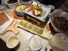 -绿茶餐厅(朝阳大悦城店)