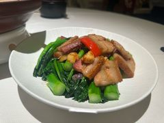 -侨美食家·41年地道粤菜(恒福路店)