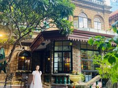 -马勒别墅·中餐厅