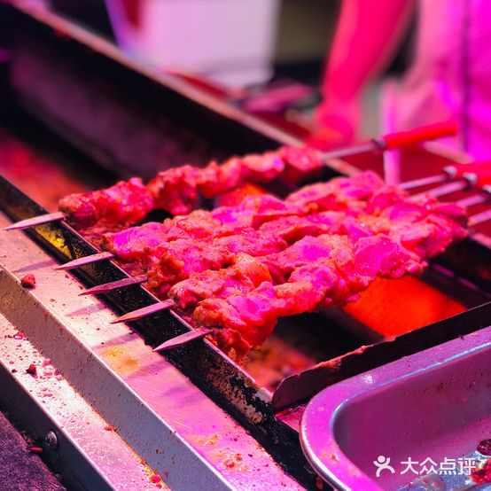杨季烤肉·杨务福(鼓楼店)