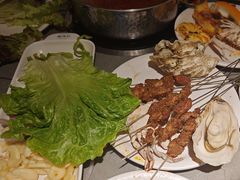 -德得轩烤涮一体自助餐厅(王府井店)