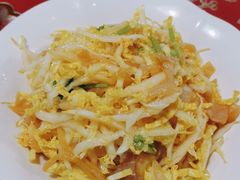 白菜海蜇皮-崴海渔村(虹梅路店)