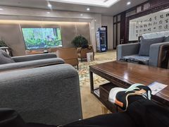 -济南遥墙国际机场-叁号贵宾厅