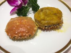 煎烹河蟹斗-王宝和酒家(黄浦店)
