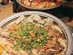 -烤匠麻辣烤鱼(万象城店)