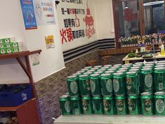 -霸王牛火锅烤肉(八廓商城店)