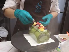 -莎琳娜食品有限公司·蛋糕店