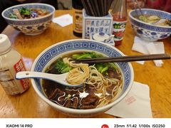 -沪西老弄堂面馆(定西路店)