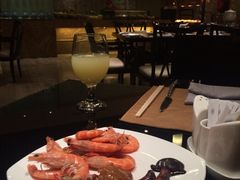 水煮虾-索菲特酒店·海鲜自助 ·聚餐厅