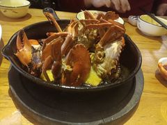-莲花公园煎蟹·30年闽菜(火车站店)