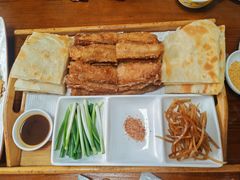 -闻道食府烙饼卷带鱼(原车耳营店原大觉寺店)
