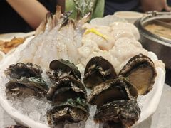 -一绪に寿喜烧(荟聚店)