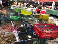 -清水湾3号(东方小周海鲜店)