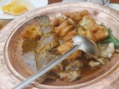 -饭怕鱼·黄焖鲟龙鱼(湖大店)