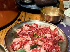 -韩都烤肉·烤鳗鱼(中街小北总店)