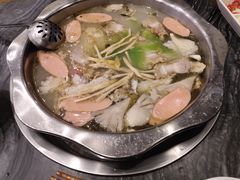 -泸州酸菜豆花火锅川师店