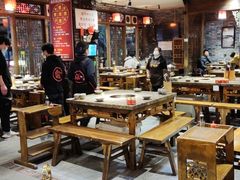 大堂-重庆渝达老火锅(春熙路店)