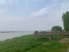 -鱼嘴湿地公园