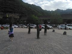 -百里峡七彩艺术小镇