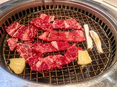 -韩香福烤肉庄园(文化西路店)