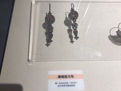 -巴音郭楞蒙古自治州博物馆