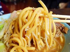 -拉面莊夢語＆中华料理八椿