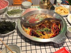 -山悦里 山野·鲜火锅(罗斯福广场店)
