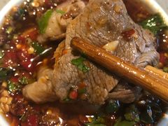 -海底捞火锅(老城根店)