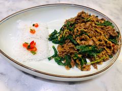 特色薄荷牛肉-PHO爺·越南料理(亦庄大族广场店)
