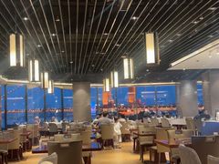 -武汉世茂希尔顿酒店·汇·全日餐厅