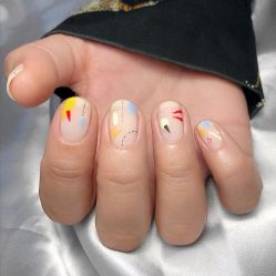 -LILY NAILS美甲美睫
