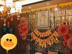 店内布置-粤麓轩餐厅(中信泰富广场店)