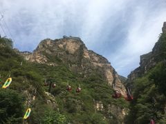 -十渡东湖港风景区