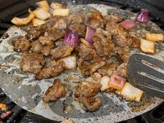 -二刚大块烤肉(东山商业街店)