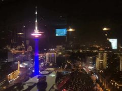 -云顶旋转自助景观餐厅